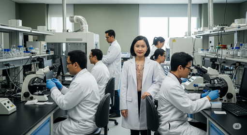 Riset dan Laboratorium OK Resize